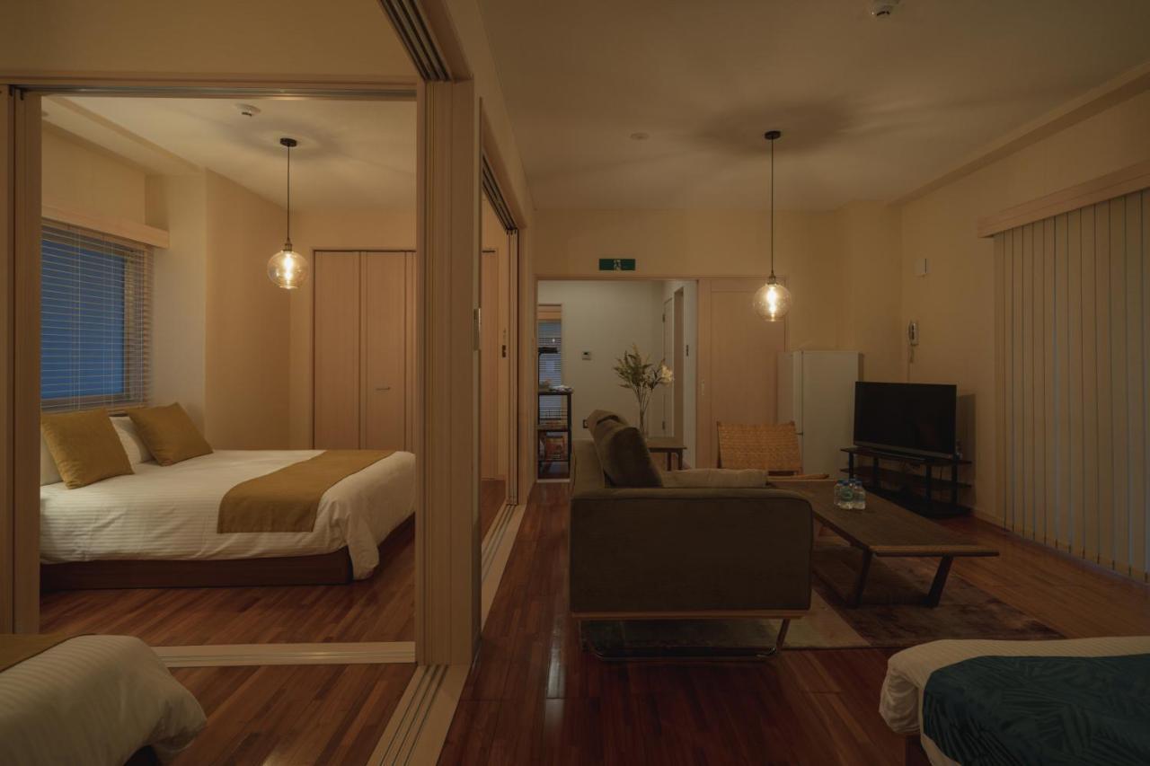 Hotel Mtb 本部町 エクステリア 写真