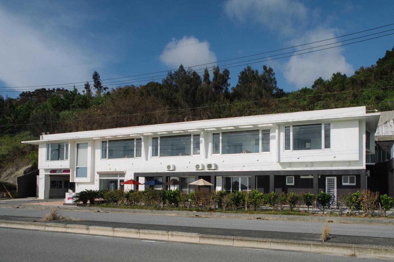 Hotel Mtb 本部町 エクステリア 写真