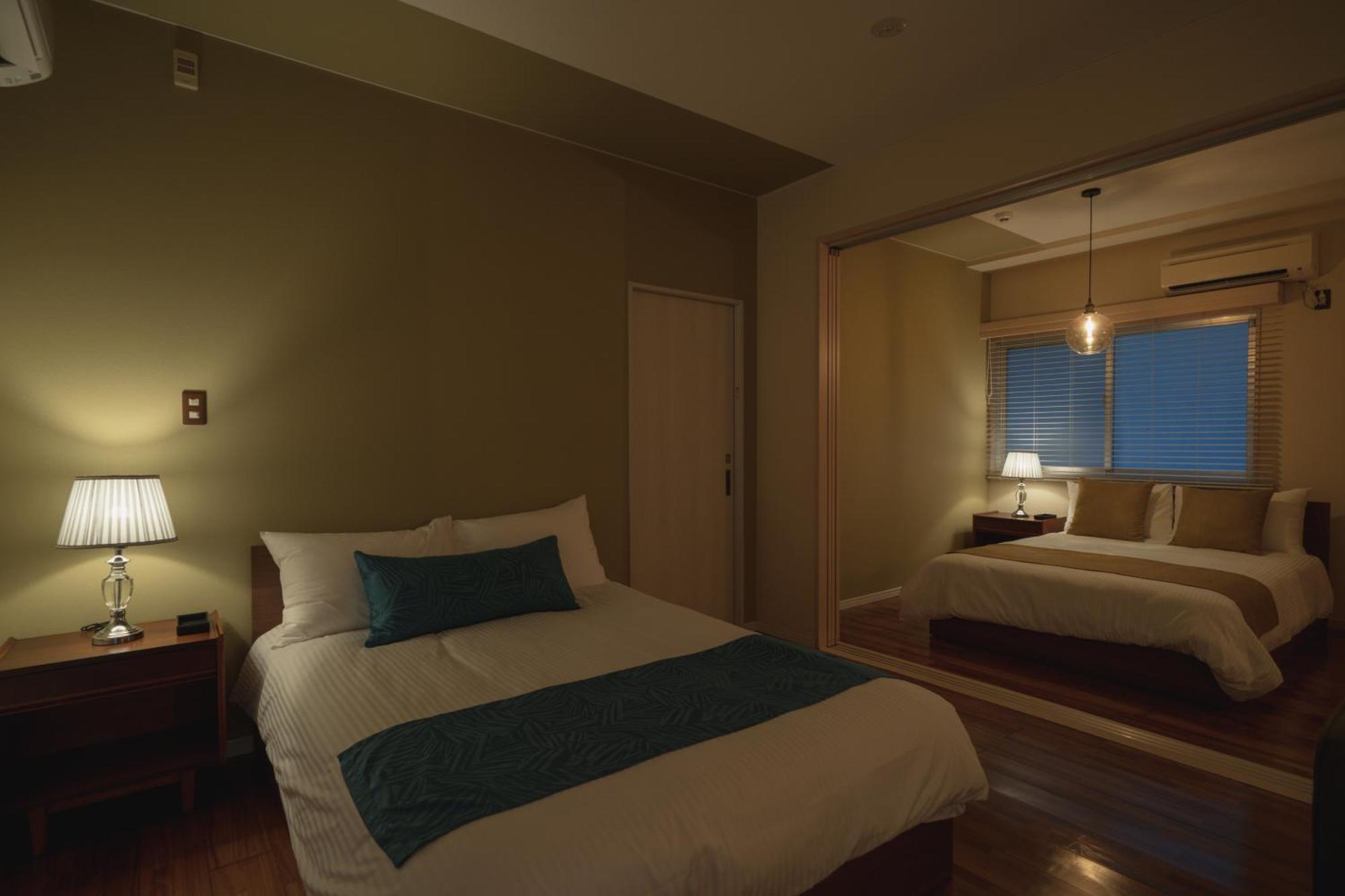 Hotel Mtb 本部町 部屋 写真