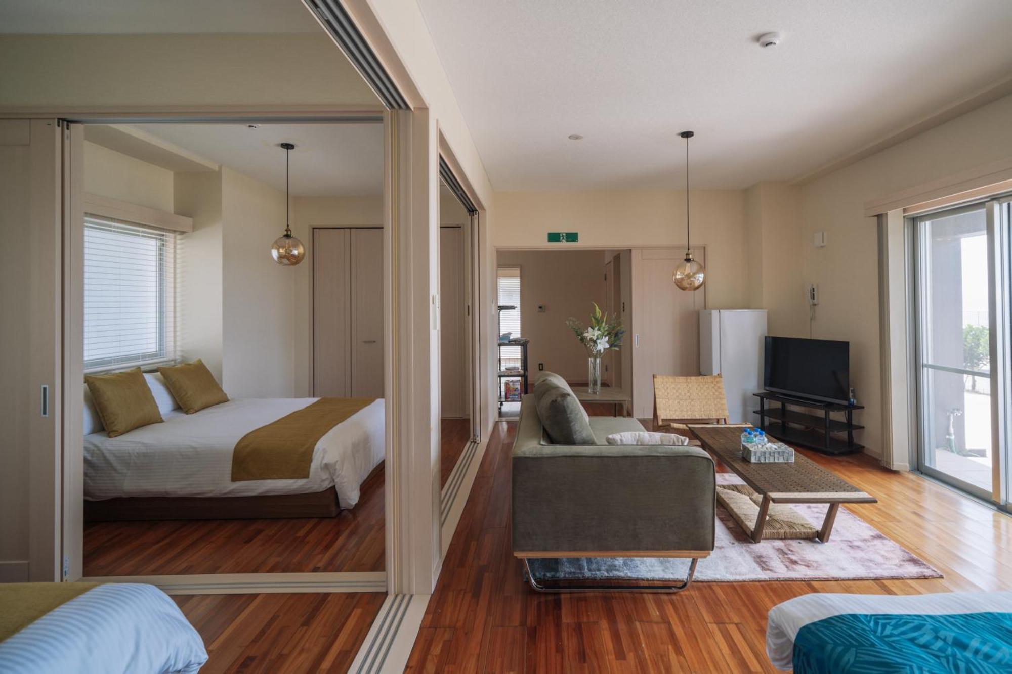 Hotel Mtb 本部町 部屋 写真